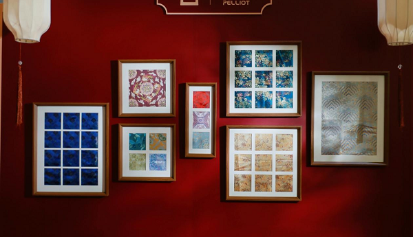 百年宫阙，百年守护——伯希和携手宫里的世界发布「东方中国色」联名系列