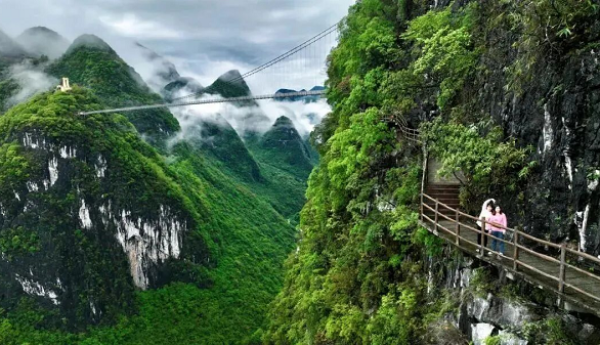 广东峡天下：双活动激活秋日旅游市场 淡季不淡提振文旅消费