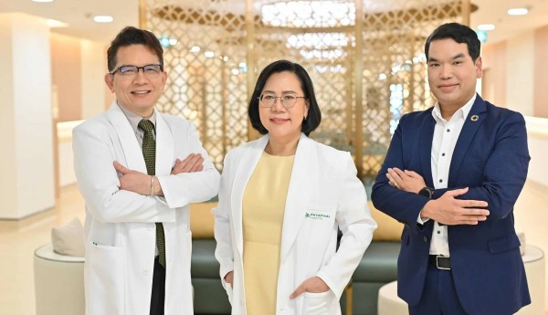 泰国 帕亚泰帕宏若庭医院品牌重塑