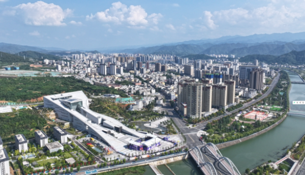 i 商洛深耕全域康养，打造智慧康养文旅示范标杆