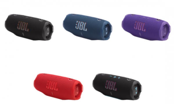 震撼音质表现，浸享户外音乐体验 JBL CHARGE 6 音乐冲击波六代便携式蓝牙音箱