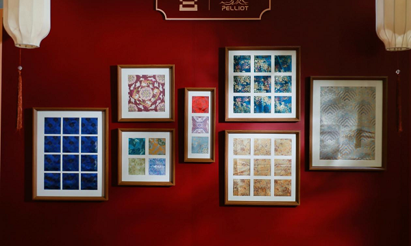 百年宫阙，百年守护——伯希和携手宫里的世界发布「东方中国色」联名系列