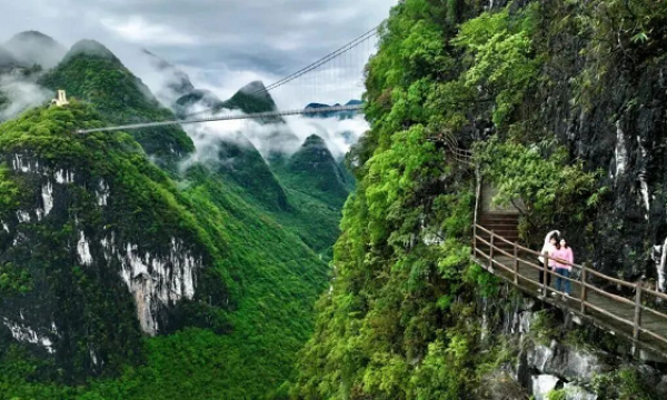 广东峡天下：双活动激活秋日旅游市场 淡季不淡提振文旅消费