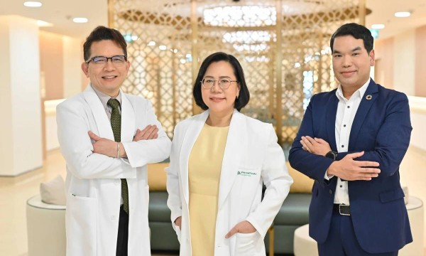 泰国 帕亚泰帕宏若庭医院品牌重塑