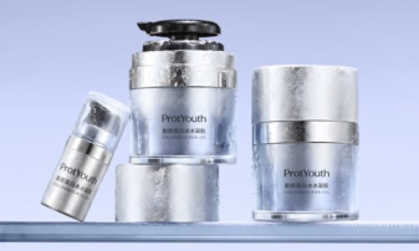 ProtYouth 携手锦波生物，重磅推出双 III 型胶原冰冰凝胶，开启科技抗衰新赛道